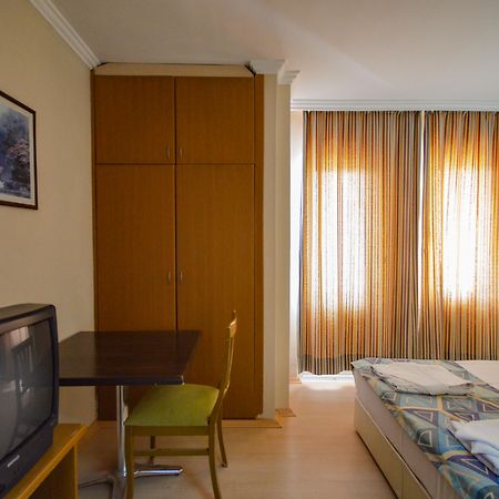 Select Suite & Apart Hotel Alanya Zewnętrze zdjęcie