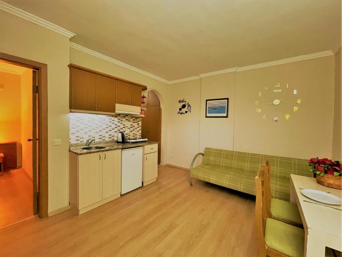 Select Suite & Apart Hotel Alanya Zewnętrze zdjęcie