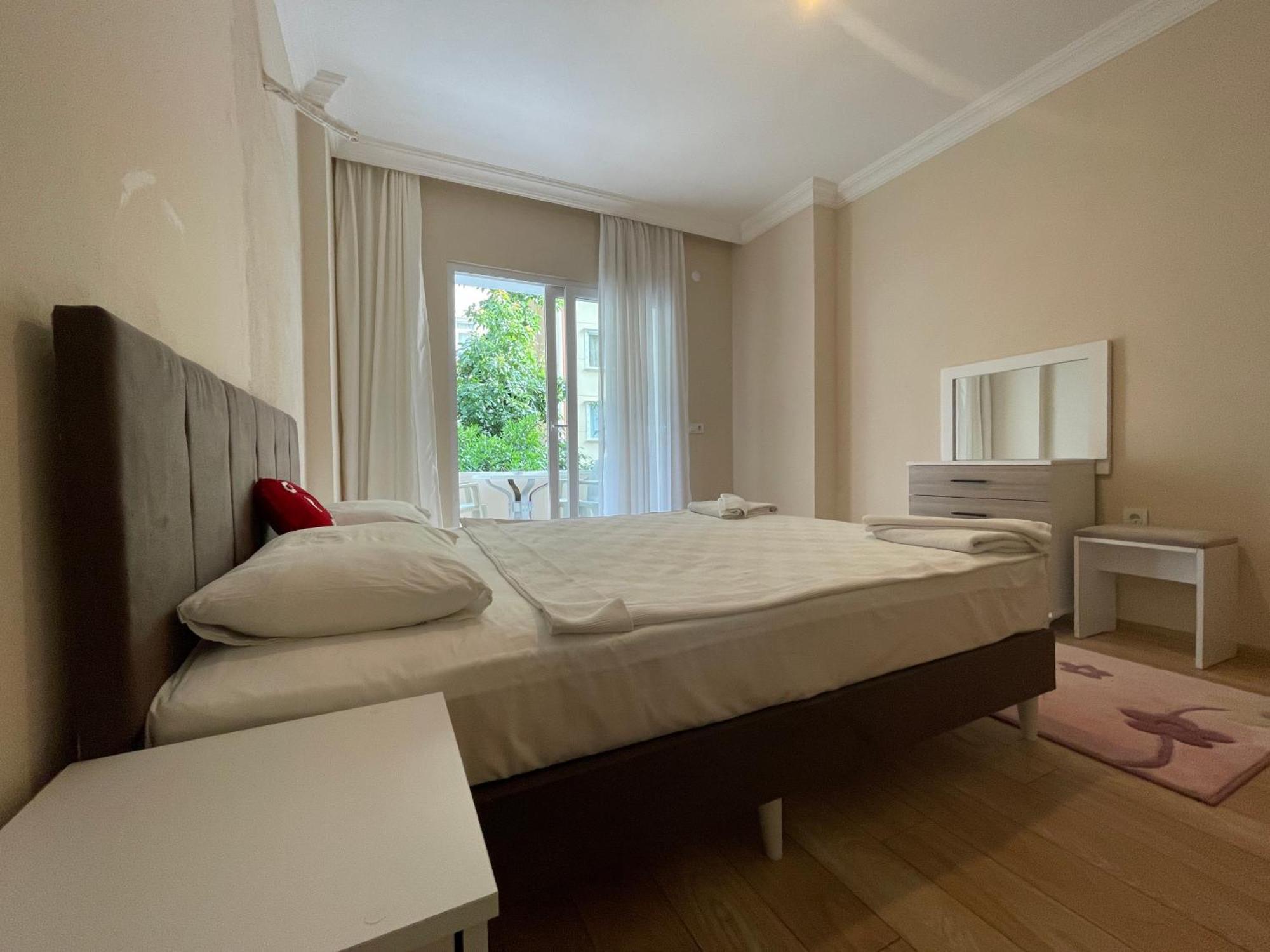 Select Suite & Apart Hotel Alanya Zewnętrze zdjęcie