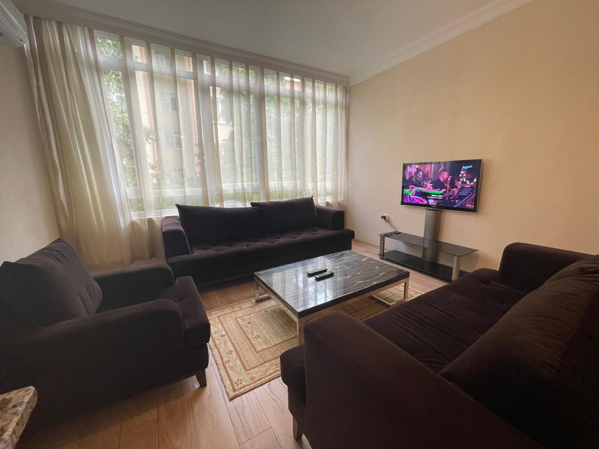 Select Suite & Apart Hotel Alanya Zewnętrze zdjęcie
