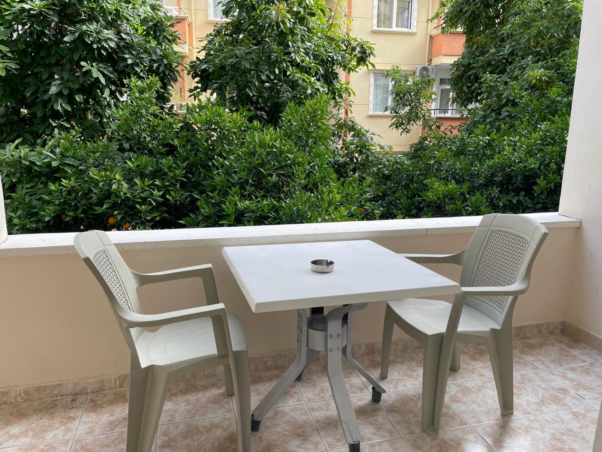 Select Suite & Apart Hotel Alanya Zewnętrze zdjęcie