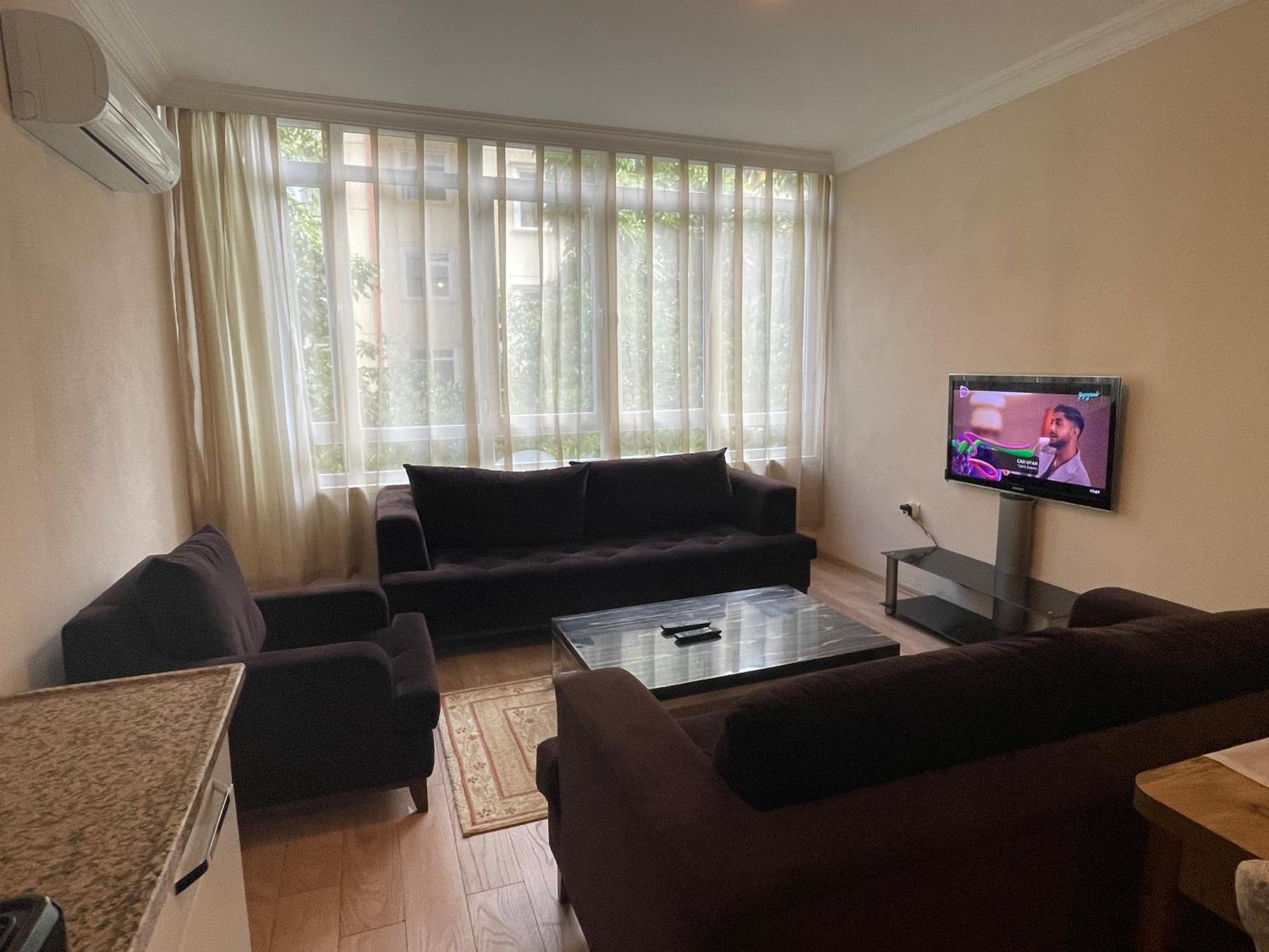 Select Suite & Apart Hotel Alanya Zewnętrze zdjęcie