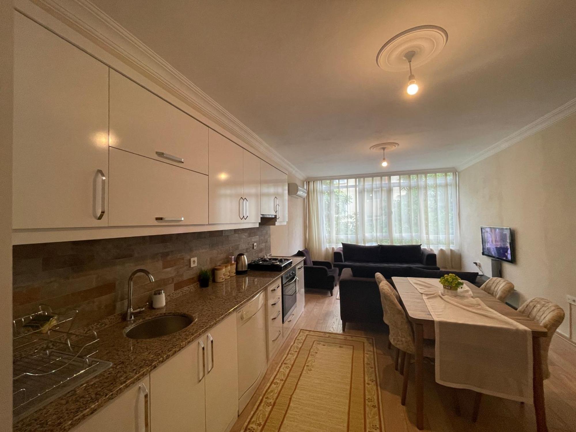 Select Suite & Apart Hotel Alanya Zewnętrze zdjęcie